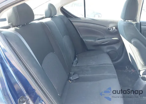 2019 Nissan Versa 1.6 Sv из США, поврежденный, VIN 3N1CN7AP4KL867168